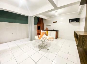 3fa6347b1b8e8532626f332a4039d24573cd7a9a · Sobrado com 3 dormitórios para alugar, 162 m² por R$ 4.524,00/mês - Campestre - Santo André/SP