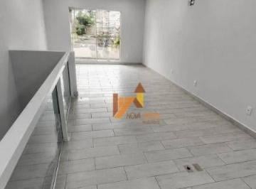 ef3a9267ef4eb0640561c4b9320ce5e31f268b42 · Salão para alugar, 120 m² por R$ 4.000/mês - Centro - Santo André/SP
