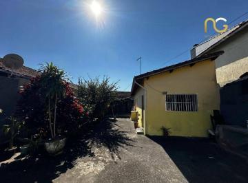 84bb1b52b582c9ef6e5704277a7fb6c00f779ca9 · Casa com 3 dormitórios à venda, 92 m² por R$ 650.000,00 - Mirim - Praia Grande/SP