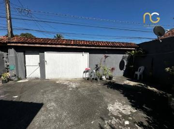d590c99fe8123847a8db9dcb905fa1efb30768b9 · Casa com 3 dormitórios à venda, 92 m² por R$ 650.000,00 - Mirim - Praia Grande/SP