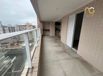 8e667008cc2fa55194114e1f450891773649d09e · Apartamento com 3 dormitórios à venda, 126 m² por R$ 1.060.000,00 - Vila Guilhermina - Praia Grande/