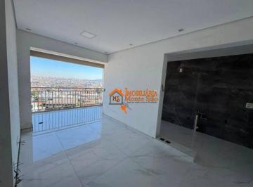 0ff58b213391b0a663fd57f994f449087899647d · Apartamento com 2 dormitórios à venda, 65 m² por R$ 668.000,00 - Vila Leonor - G