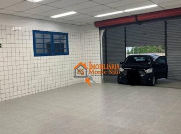 40f34991bf218c60d7c80a6bfc6459f18e6b026d · Galpão à venda, 250 m² por R$ 1.908.000,00 - Cidade Industrial Satélite de São Paulo - Guarulhos/SP