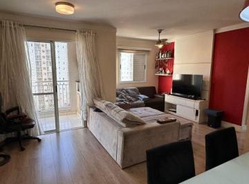 Apartamento de 2 quartos, Campinas · Apartamento Mobiliado completo com 3 dormitórios no Condomínio Perfect Life! Swift - Campinas
