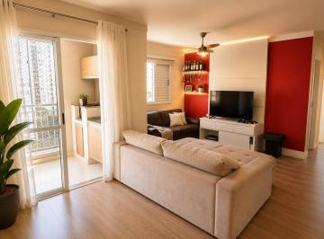 Apartamento de 2 quartos, Campinas · Alugo Apartamento 100% mobiliado no PERFECT Life - Próximo a Mandic e Unip - Swift Campinas