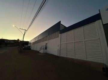 Comercial , Varginha · ALUGA-SE GALPÃO 1.000M²
