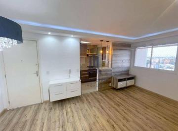 824373ad9d923d538d4d763c1e5603ecfb8d404b · Apartamento com 2 dormitórios para alugar, 48 m² por R$ 3.827,07/mês - Portão - Curitiba/PR