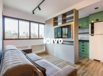 75255f690aa4e0b1d183b37b2e8bf126aea20278 · Modernidade e Sofisticação com 1 dormitório para alugar, 45 m² por R$ 4.382,68/mês - Mirandópolis - 