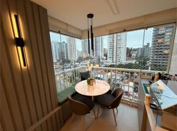 Apartamento · 55m² · 2 Quartos · 1 Vaga · Apartamento com 2 quartos à venda em Vila mascote - SP