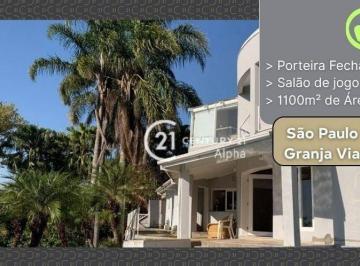 468de37d00a2e100293794774d8ef969f008e74c · Casa com 5 dormitórios, 1100 m² - venda por R$ 7.300.000,00 ou aluguel por R$ 27.045,32/mês - São Pa