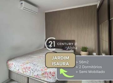 88b5e92d5a83d93f6daff4e320ad84dd552328e9 · Apartamento com 2 dormitórios à venda, 56 m² por R$ 305.000,00 - Jardim Isaura - Santana de Parnaíba