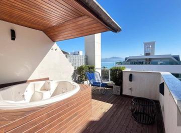 90bb0888ca4434e623893d22afe30db8592661d1 · Cobertura à venda, 147 m² por R$ 2.510.000,00 - Jurerê - Florianópolis/SC
