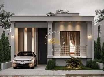 23f934ab4c24ab91bc84c91db0cc4c746c8572b4 · Casa com 3 dormitórios à venda, 139 m² por R$ 650.000,00 - Residencial Terras da Estância - Ala do B