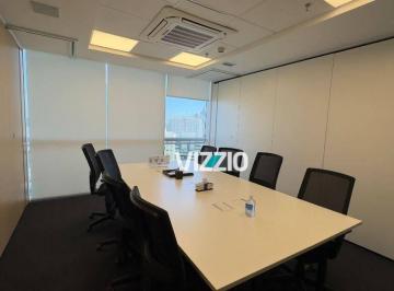 2c9fd57fda665f647dc7393355b9410a410ba602 · Andar Corporativo Mobiliado 567m² | Pinheiros, São Paulo