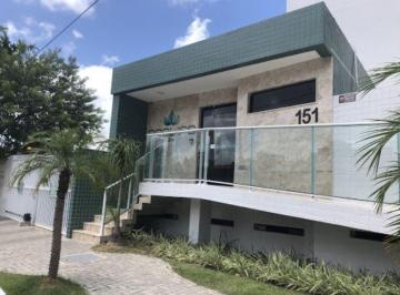 Fachada · Apartamento mobiliado com 2 quartos, suíte e lazer completo no Ecolife Residence.