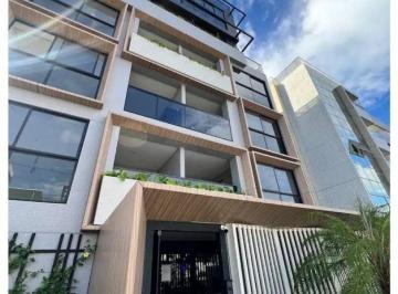 Fachada · Flat para alugar, 26 m² por R$ 2.650,00/mês - Jardim Oceania - João Pessoa/PB