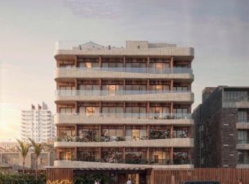 Aura · Apartamento com 1 dormitório à venda, 22 m² por R$ 297.566,00 - Camboinha - Cabedelo/PB