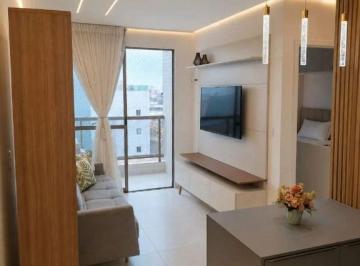 cb288885e8f80ad4b8dcebeba8e30d06ec08ad98 · Apartamento com 1 dormitório à venda, 35 m² por R$ 474.999,00 - Bessa - João Pessoa/PB