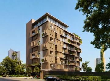 Arya · Flat com 1 dormitório à venda, 26 m² por R$ 397.945,64 - Cabo Branco - João Pessoa/PB