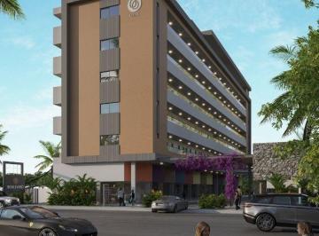 Boulevard Flats & Shopping · Flat com 1 dormitório à venda, 37 m² por R$ 225.999,00 - Jacumã - Conde/PB