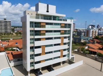 Fachada · Apartamento com 3 dormitórios à venda, 125 m² por R$ 899.999,00 - Intermares - Cabedelo/PB
