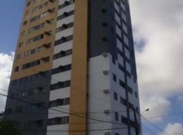 Fachada · Apartamento para alugar, 50 m² por R$ 3.050,00/mês - Tambauzinho - João Pessoa/PB