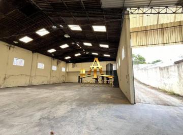 f31bff82847f72201d96faf654402943d791dbb4 · Galpão para alugar, 740 m² por R$ 17.000,00/mês - Chácara do Solar I (Fazendinha) - Santana de Parna