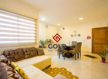 2a1ef94cac8f3b7a0768d60b3455f2d1dc709e5f · Cobertura com 3 dormitórios para alugar, 150 m² por R$ 4.625,00/mês - Vila Floresta - Santo André/SP
