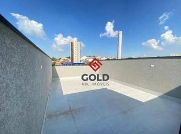 53219b4fc3309d2882b29781a25128aa3e9b88ec · Cobertura com 2 dormitórios à venda, 100 m² por R$ 450.000,00 - Parque Capuava - Santo André/SP