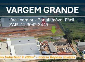 Foto 05 · Terreno Industrial 9.000m² - Raposo Tavares - Vargem Grande - Ifacil.com.br