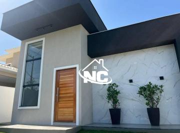 ccc85e359ba4953ab1504535db7ee5cea2d088f3 · Casa com 3 quartos à venda, 115 m² por R$ 530.000 - Pindobas - Maricá/RJ