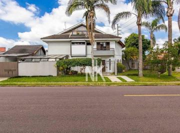 64aa11fccbba9c938ff72be1ab1db70e85837850 · Sobrado com 4 dormitórios à venda, 308 m² por R$ 1.590.000 - Jardim das Américas - Curitiba/PR