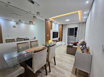 237de5d050bc5cef097bb85628dbb6115eb0ae41 · Apartamento com 2 quartos à venda, 56 m² por R$ 422.000 - Vila Nova Jundiainópolis - Jundiaí/SP