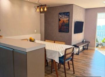 76d502bb6353bc5e3a2d39ab9c9b23f6d53b365b · Apartamento com 3 dormitórios à venda, 73 m² por R$ 599.000,00 - Vila Alzira - Santo André/SP