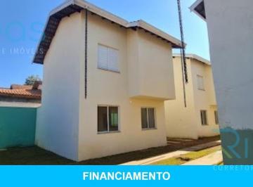 Casa · 66m² · 2 Quartos · 1 Vaga · Sobrado à venda no Nova Trieste, Jarinu/SP | Residencial Firenze