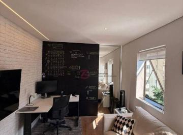 7cd5f8e0a3e148d72bbe9532011a4467fb2e284d · Apartamento com 1 quarto à venda, 28 m² - Cerqueira César - São Paulo/SP
