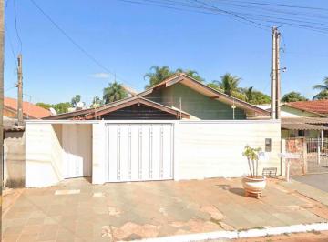 Casa de 3 quartos, Bandeirantes D'Oeste · 40% Desconto Casa Térrea 398,10m² - 3 dormitórios e vaga - Sud Mennucci - SP