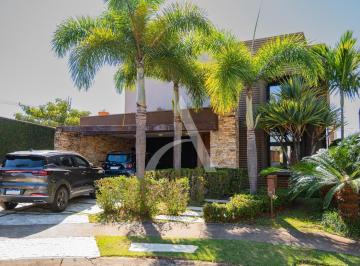 0 · Casa a venda, 273m², 3 suítes e escritório - Parque dos Alecrins