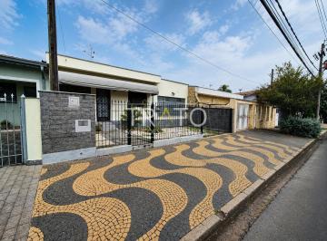 0 · Casa à venda com 3 quartos no taquaral Campinas Sp.