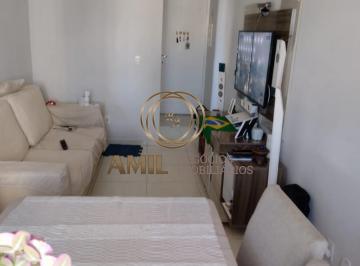 Foto 01 · Apartamento Mobiliado, 2 Quartos, Condomínio Max Clube, Zona Leste São José dos Campos