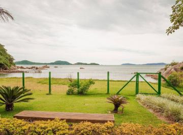Foto 01 · CASA PÉ NA AREIA À VENDA EM GOVERNADOR CELSO RAMOS SC