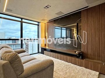 Apartamento de 2 quartos, Brasília · ELEGANCE PARK SUL - 119m² REFORMADO - 2 SUÍTES - SALA AMPLIADA COM PUB E SUÍTE MÁSTER EXCLUSIVA