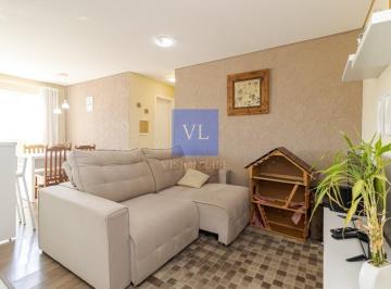 Foto 01 · Apartamento à Venda no Centro de Pinhais  2 Quartos  Último Andar  50m²  R$ 449.000,00