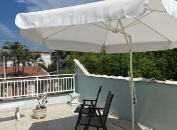Foto 01 · Casa à venda em Itupeva-SP, bairro Jardim Primavera: 2 quartos, 2 suítes, sala com lareira, 2 banhei