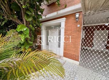 Foto 01 · Casa Comercial à Venda em Santos-SP, Ponta da Praia: 3 Quartos, 1 Suíte, 2 Salas, 3 Banheiros, 2 Vag