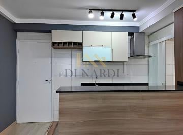 Apartamento de 3 quartos, Votorantim · Apartamento no Alpha Club Votorantim – 3 Dorms (1 Suíte), Varanda com Vidro e 2 Vagas Cobertas