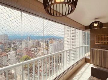 Apartamento de 3 quartos, Santos · Apartamento 3 dormitórios à venda, 94 m² - Vila Matias - Santos/SP