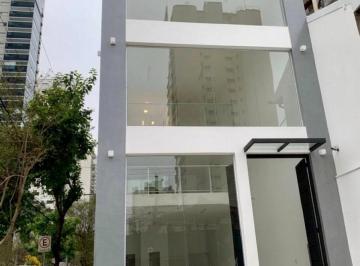 7968b0e3-95a2-4caf-a041-f907394af30b · Elegante casa comercial para locação em Indianópolis, 328m²