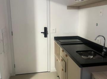 Apartamento de 1 quarto, São Paulo · Studio moderno totalmente pronto para morar, aceita pet