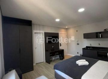 1980841c · Apartamento, 1 dormitórios, 24.64 m², em Centro
